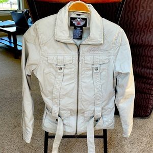 Women’s Harley Davidson jacket